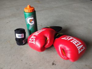 Read more about the article FREE Burn Boxing Session
