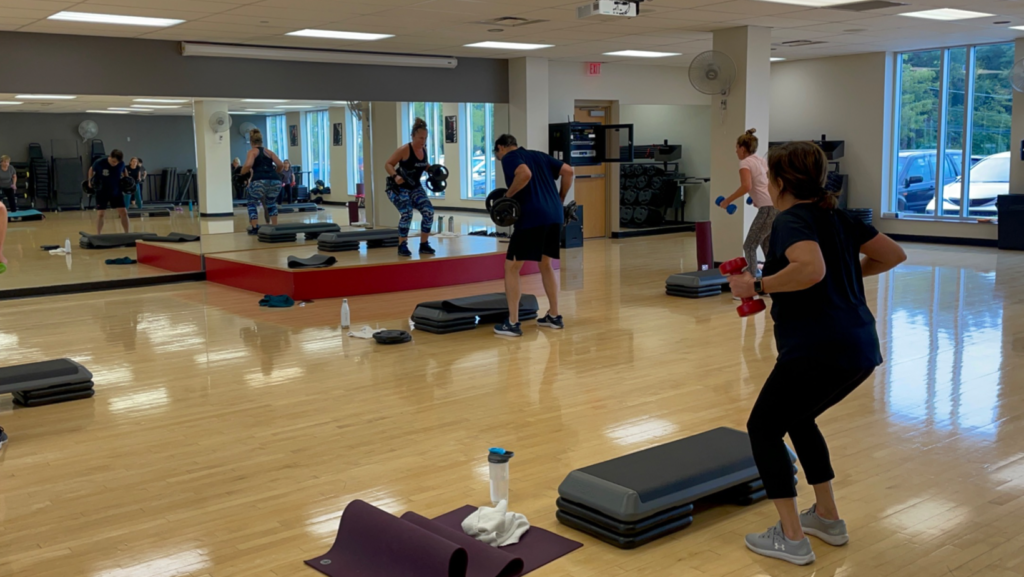 Class Spotlight Group ACTIVE Highpoint Fitness