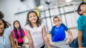 Read more about the article NEW Small Group Training for Kids!